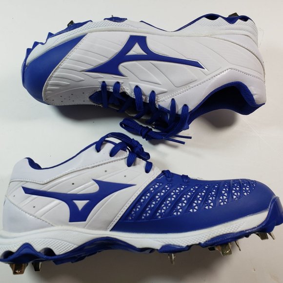Mizuno 9 Spike Advanced Sweep 3 Metal Womens Cleat - Picture 2 of 8